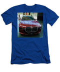 BMW I7 At BMW Welt in Munich Germany Ivan Batinic T-Shirt