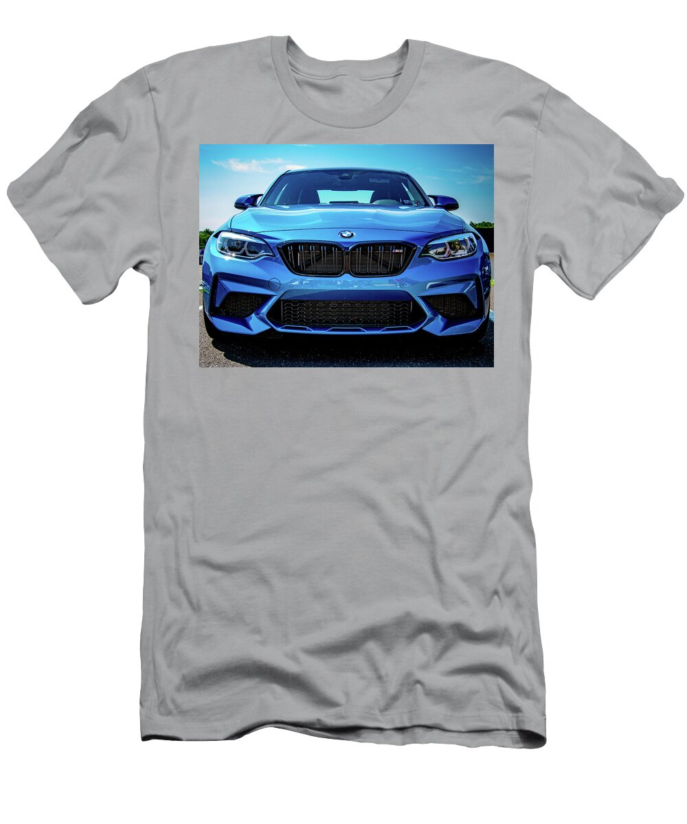 BMW M2 Rose Guinther T-Shirt