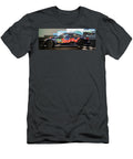 BMW M4 Dtm At BMW Museum in Munich Germany Ivan Batinic T-Shirt