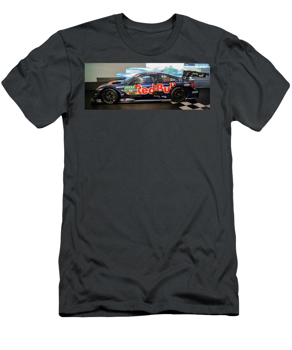 BMW M4 Dtm At BMW Museum in Munich Germany Ivan Batinic T-Shirt