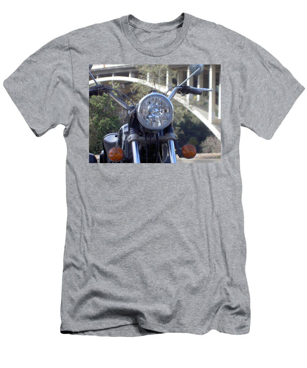 BMW R69s Motorcycle Carroll Francis T-Shirt