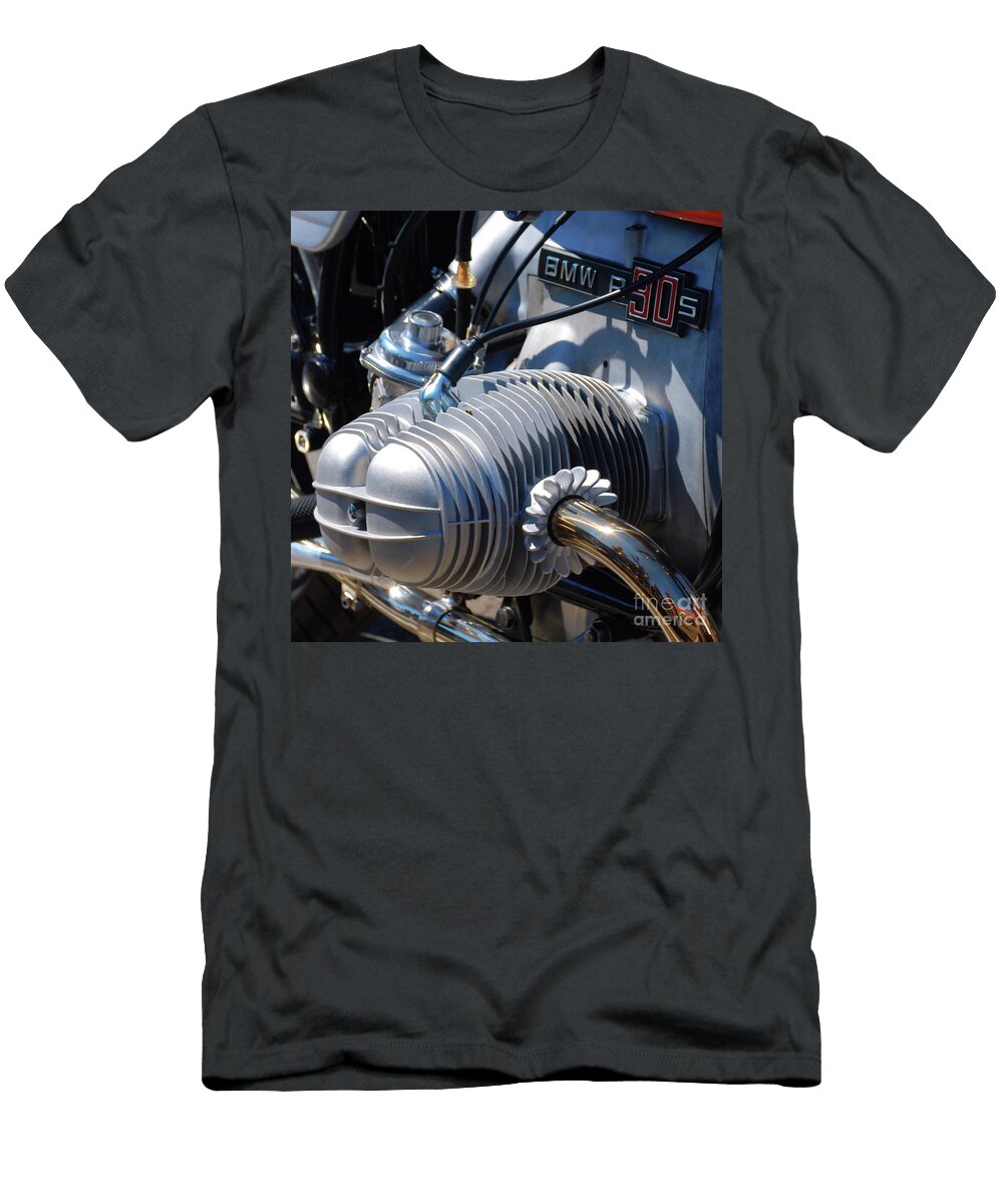 BMW R90s Radfab Custom Creations T-Shirt