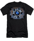 BMW Wheel Steven Baier T-Shirt