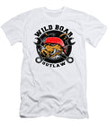 Boar with Bandana and Wrenches Kenvin Tran T-Shirt