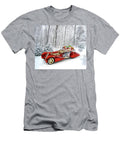 Boattail Santa Ron Long T-Shirt