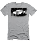 Boattailing the Boattail Don Columbus T-Shirt