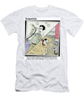 Bob Invents a Device That Electrically Shocks Anyone Who Jason Love T-Shirt