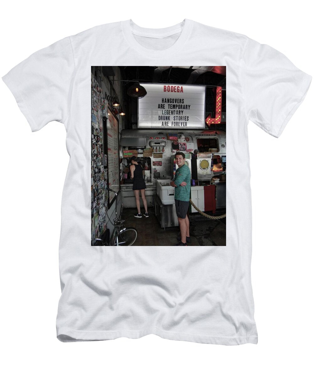 Bodega Mexican Jeff Gale T-Shirt