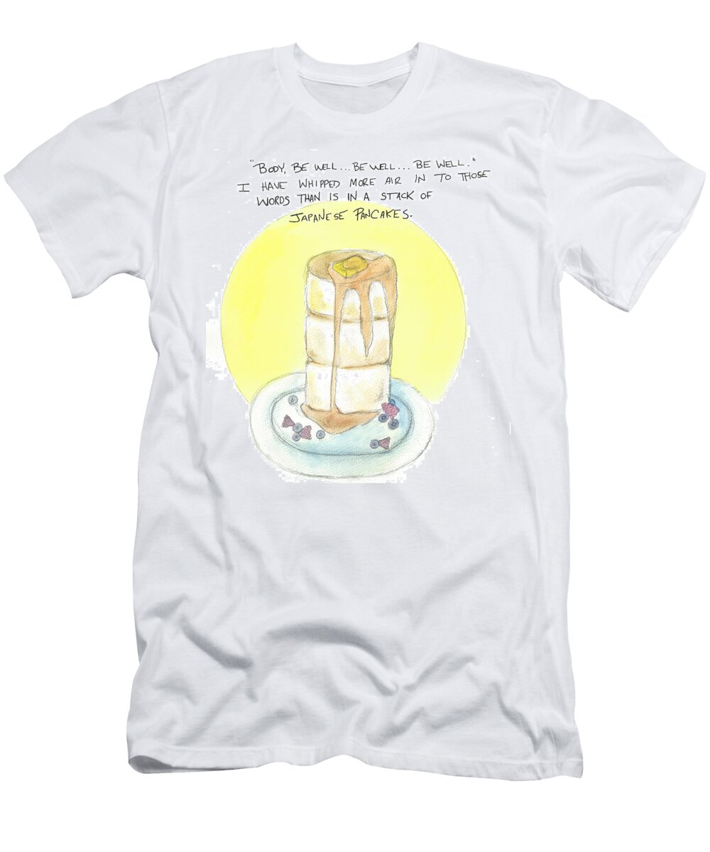 Body Be Well the Iota Company T-Shirt