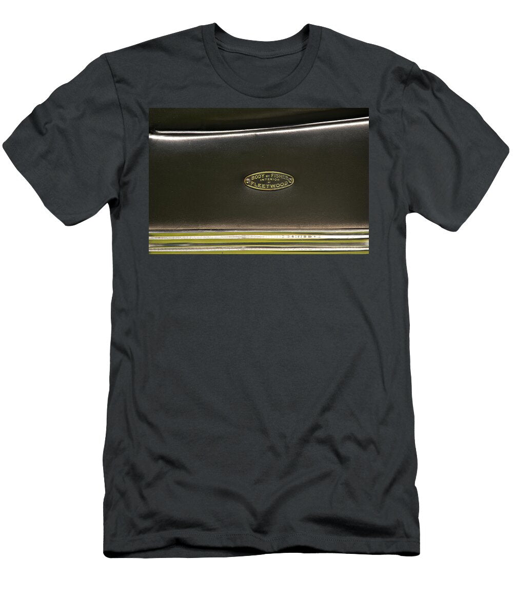 Body By Fisher Badge Dave Koontz T-Shirt