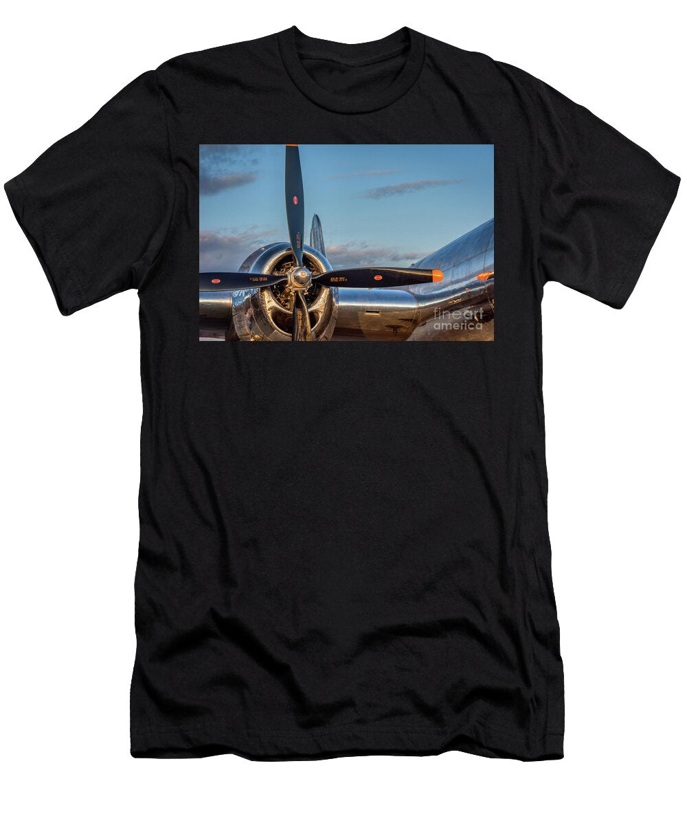 Boeing B 29 Doc Paul Quinn T-Shirt
