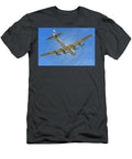 Boeing B 29 Superfortress with Special Effects Kenny Bosak T-Shirt