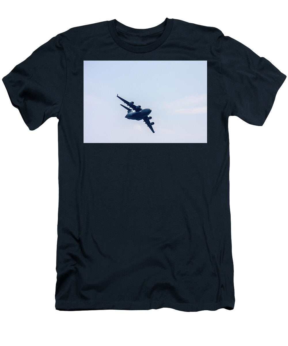 Boeing C 17 Globemaster William Rogers T-Shirt
