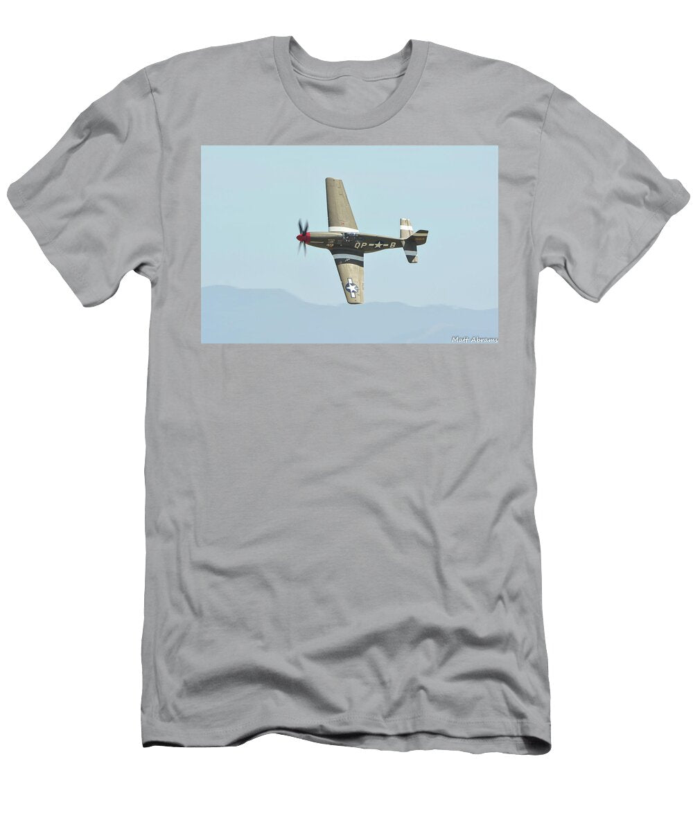 Boise Bee Matt Abrams T-Shirt