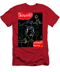 Bolano Short Story Wb Poster Paul Sutcliffe T-Shirt