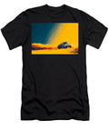 Bold Subaru Wrx Sti Outline Performance Sedan Nathanael Ruiz T-Shirt