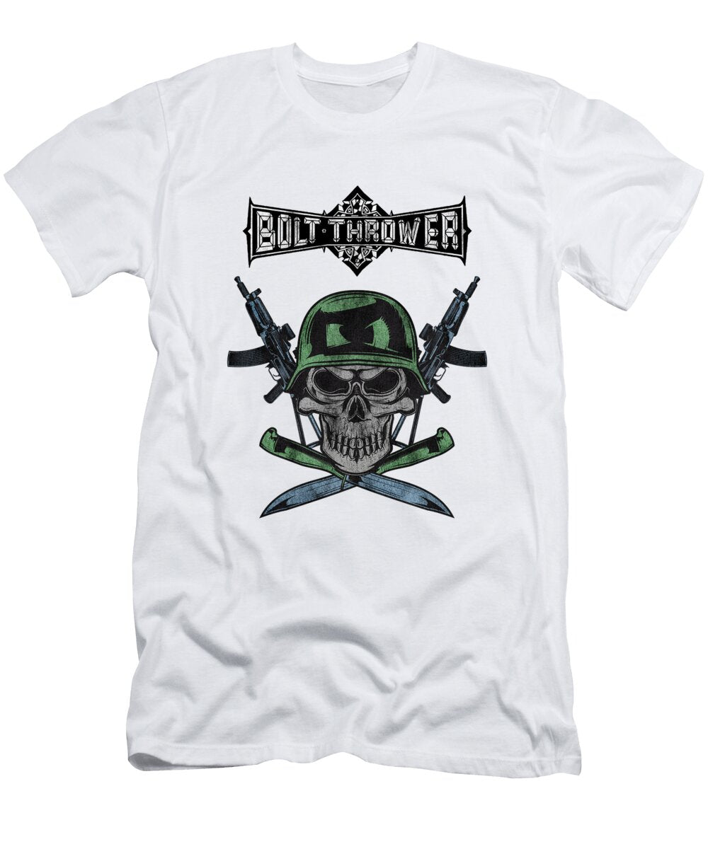 Bolt Thrower Clara Samantha T-Shirt