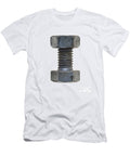 Bolt with Nut Michal Boubin T-Shirt