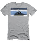 Bombardier Challenger 605 9h Vfe Vista Jet Roberto Chiartano T-Shirt