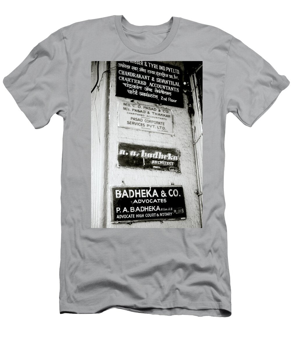 Bombay Professionals Shaun Higson T-Shirt