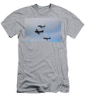 Bomber Escorts Michael Rucker T-Shirt