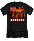 Bon Jovi Rock Legend David Palupi T-Shirt