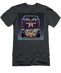Boneface Neon Hot Wheel Bruce Roker T-Shirt