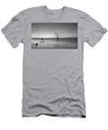 Boneyard Beach Sunrise Bw Michael Ver Sprill T-Shirt