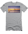 Boneyard Beach Sunrise Michael Ver Sprill T-Shirt