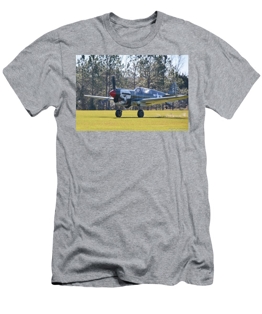 Bonnie Kaye Matt Abrams T-Shirt