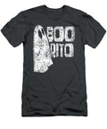 Boo Rito Burrito Halloween Mexican Mexico Country Lover Amir Ellalo T-Shirt