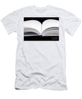 Book Detail Tim Hester T-Shirt