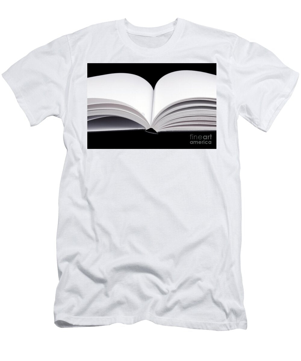 Book Detail Tim Hester T-Shirt