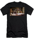 Book Keeper Heather Applegate T-Shirt