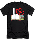 Book Lover Bibliophile Book Nerd I Love Reading Books Thomas Larch T-Shirt