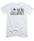 Book Lover Fantasy Adventures Reading Hobby Toms Store T-Shirt