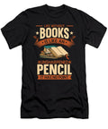Book Lover Life Without Books Literature Toms Store T-Shirt