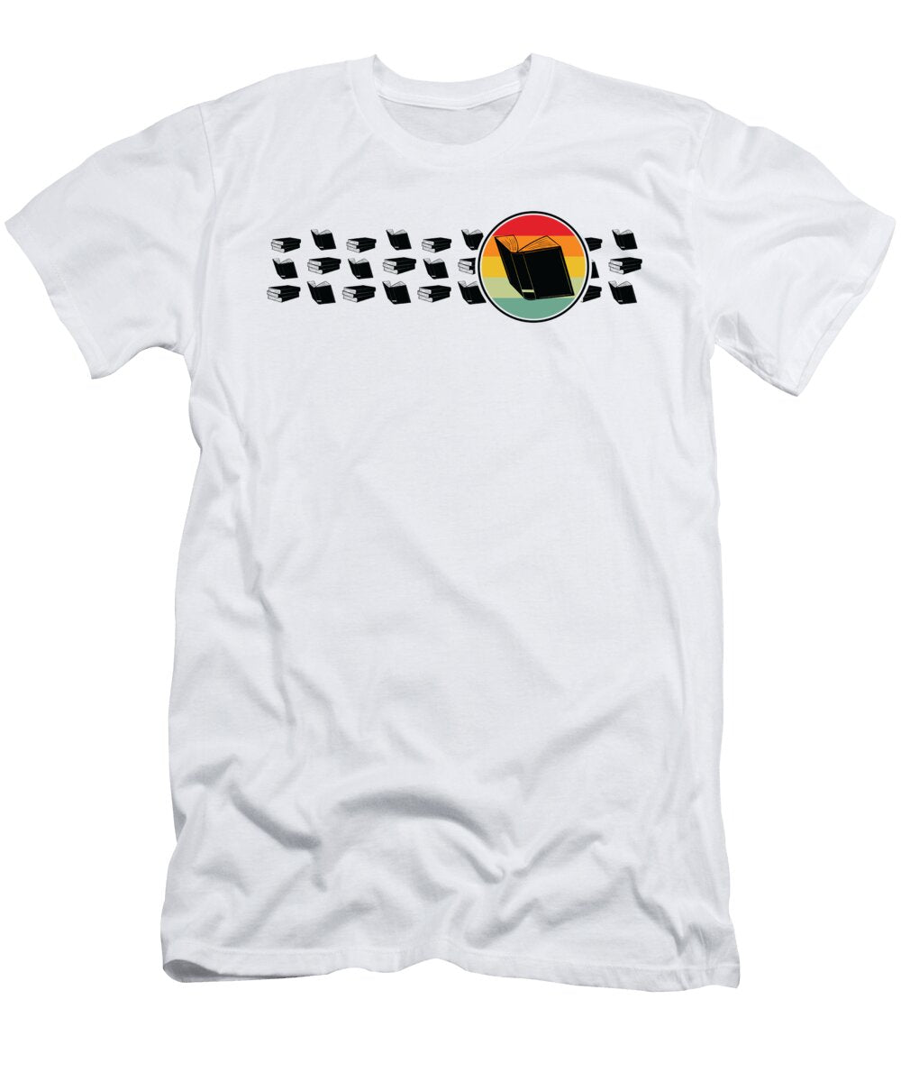 Book Lovers Book Reading Library Read Book Worm Bookworm Toms Store T-Shirt