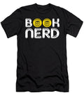 Book Nerd Jacob Zelazny T-Shirt