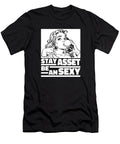Bookkeeper Cpa Finance Accounting Sexy Accountant Crazy Squirrel T-Shirt