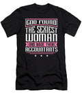 Bookkeeper Girls Cpa Bookkeeping Finance Sexy Accountant Crazy Squirrel T-Shirt