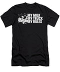 Bookkeeper Ledgers Finance Accountancy Cpa Sexy Accountant Crazy Squirrel T-Shirt