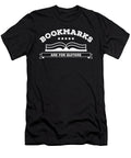 Bookmarks Books Librarian Library Bookworms Nerds Geeks Literature Booklovers Gift Thomas Larch T-Shirt