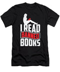 Bookworm Banned Books Reading Literature Toms Store T-Shirt
