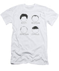 Boom Recession Depression Stimulus Jody Zellman T-Shirt