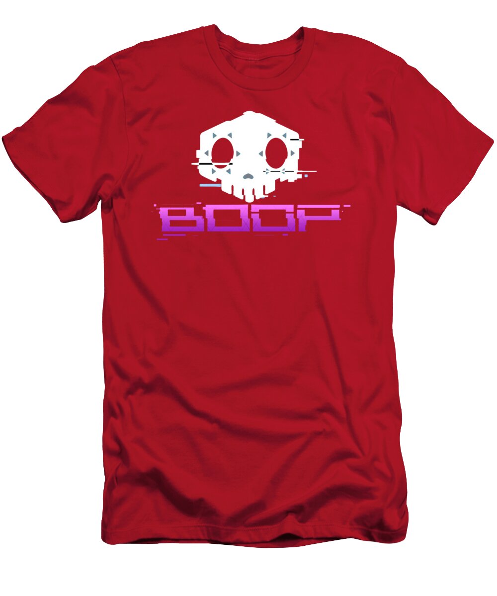 Boop Uda Bakda Siregar T-Shirt
