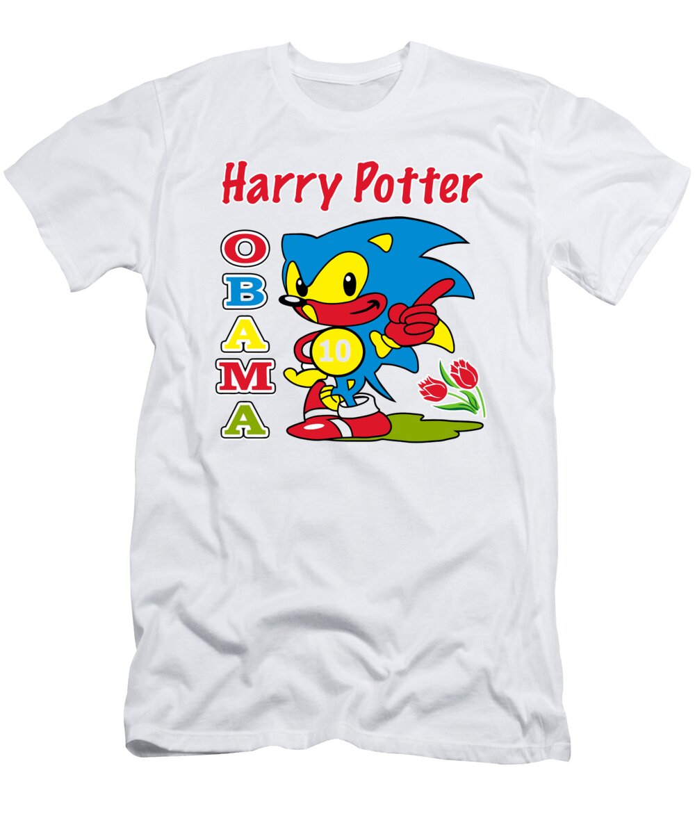 Bootleg Sonic Darmana Maryadi T-Shirt