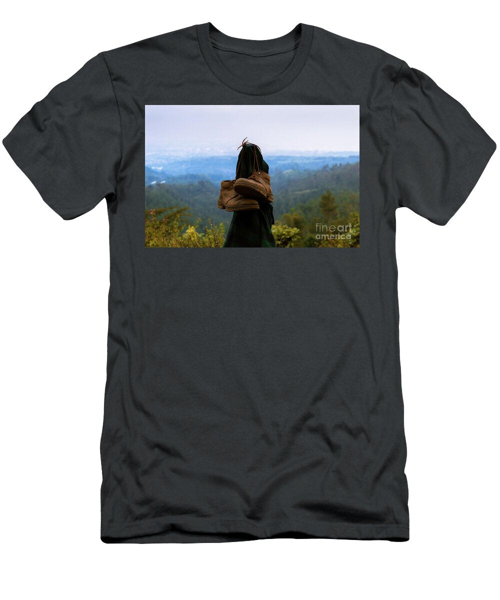 Boots Derly Valent T-Shirt