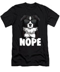 Border Collie Dog Studi Alex T-Shirt