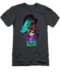 Borderlands Lorelei Death Before Decaf Trung Hai Ly T-Shirt